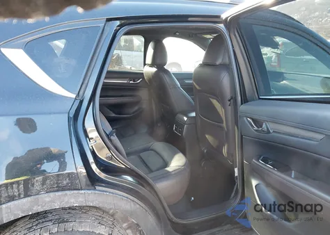 2019 Mazda Cx-5 Signature из США, поврежденный, VIN JM3KFBEYXK0510299